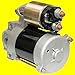 DB Electrical SND0240 Starter Compatible With/Replacement For John Deere Lawn Tractor/Mower GX95 RX95 SRX95 SX95 160 165 212 (87-96) AM102567, AM107206,21163-2070, 21163-2081, 128000-2890, 128000-6550