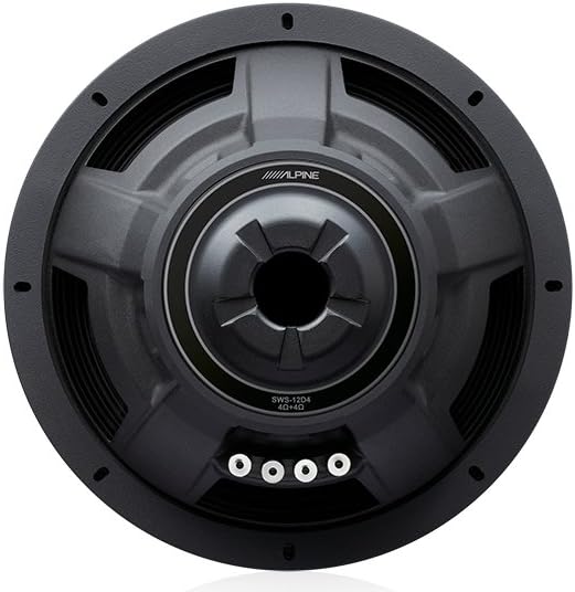 alpine sws12d4