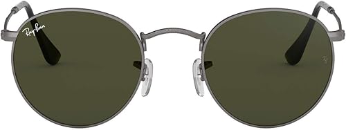 ray ban round 47mm