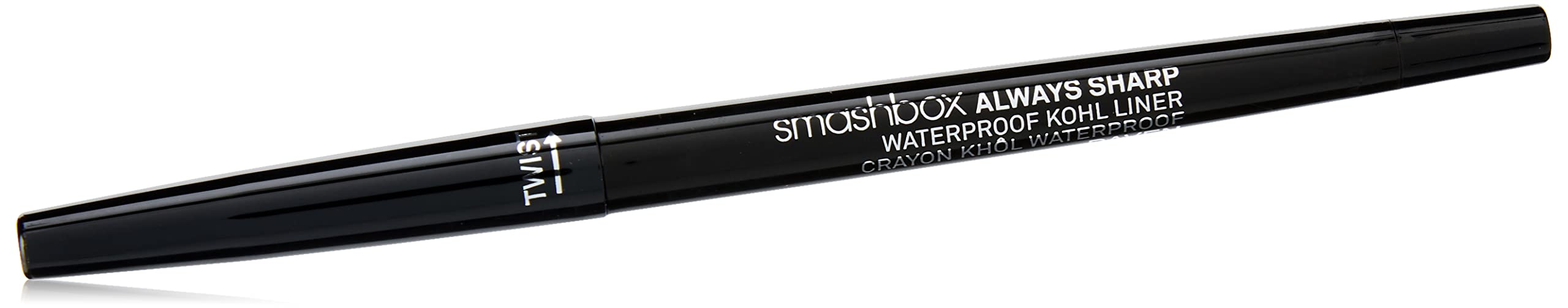SmashBox Always Sharp Waterproof Kohl Liner - Raven (Black) For Women 0.01 oz Eyeliner