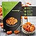 Nut Cravings - Dried Turkish Apricots – Sweet, Healthy Dehydrated Fruit Snacks with No Sugar Added – SAMPLER SIZE