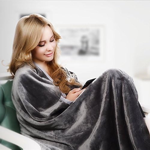 Hiseeme Weighted Blanket by boys for Deep Sleep,Adult,Great for Insomnia,ADHD,Reduce Anxiety,Autism,and Sensory Processing Disorder(48"x72", 20 lbs, Dark Grey)