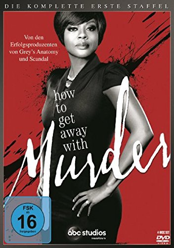 How to Get Away with Murder - Die komplette erste Staffel