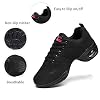 Womens-Jazz-Shoes-Lace-up-Sneakers-Breathable-Air-Cushion-Lady-Split-Sole-Athletic-Walking-Dance-Shoes-Platform