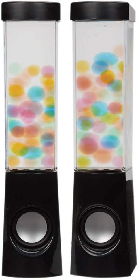 wireless dancing water speakers