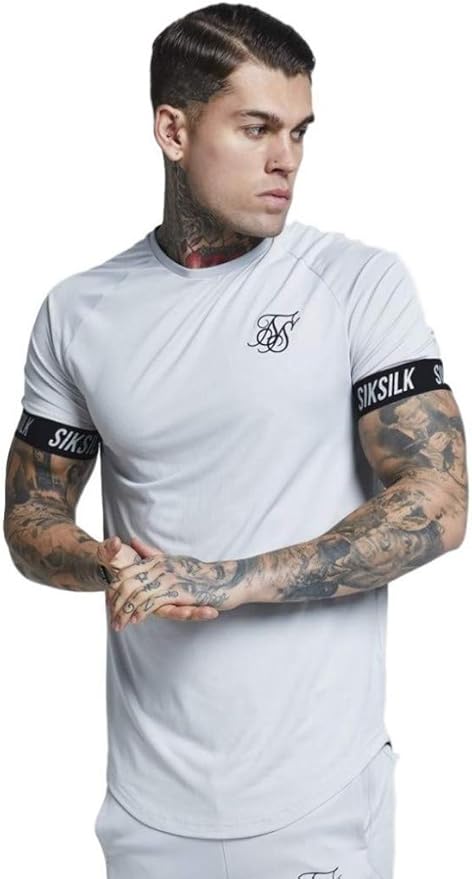 camisetas siksilk amazon