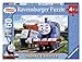 Ravensburger Thomas & Friends: Thomas and Spencer - 60 Piece Jigsaw Puzzle for Kids – Every Piece is Unique, Pieces Fit Together Perfectly