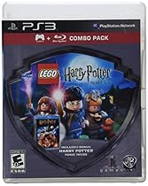 LEGO Harry Potter: Years 1-4 - Silver Shield Combo Pack - Playstation 3