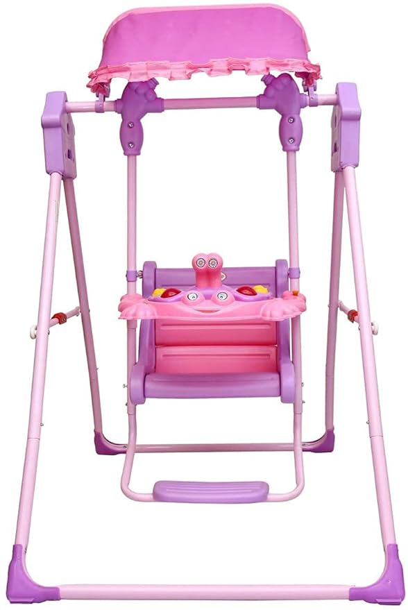 grofly Baby Garden Swing Jhula for Indoor &Outdoor Purpose for Kids