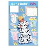 BUTTERICK PATTERNS B5583
