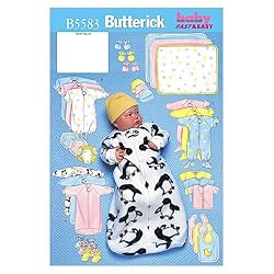 BUTTERICK PATTERNS B5583