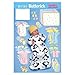 BUTTERICK PATTERNS B5583 Infants' Bunting, Jumpsuit, Shirt, Diaper Cover, Blanket, Hat, Bib, Mittens and Booties, Size NB0 (NB-S-M)