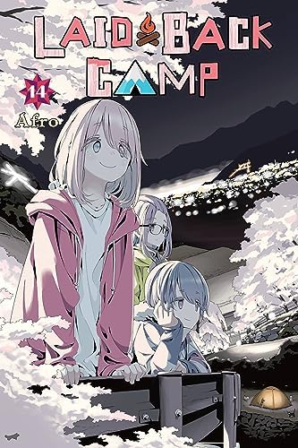 Laid-Back Camp, Vol. 15 (Volume 15): Afro, Tamosaitis, Amber, DK