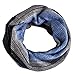 Jemis Womens Cotton Chemo Hat Beanie Scarf - Beanie Cap Bandana For Cancer (2 Pack)