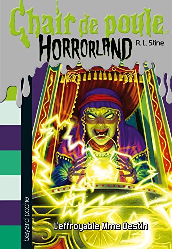 L' effroyable Mme Destin