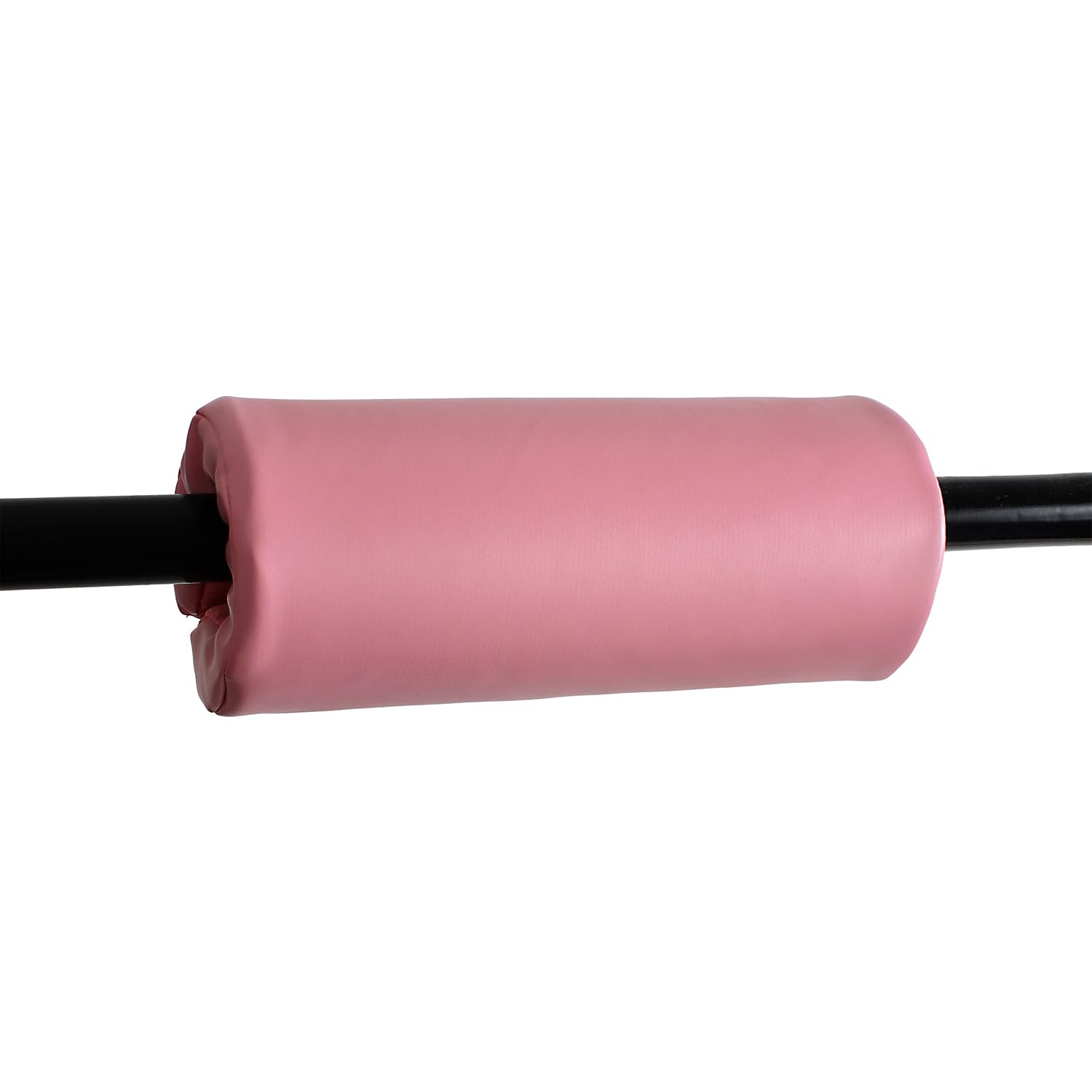 Photo 1 of Gymnastics Bar Pad,Gymnastics Bar Mat, for Uneven Bars, Horizontal Bars, Parallel Bars,Ballet Bars.Protective Sleeve for Gymnastics Bar, Most Children's and Adult Gymnastics Bars (Light Pink,)