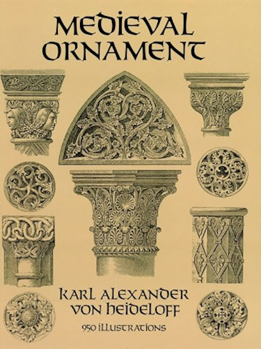 Download Medieval Ornament: 950 Illustrations (Dover Pictorial Archive) (English Edition) PDF