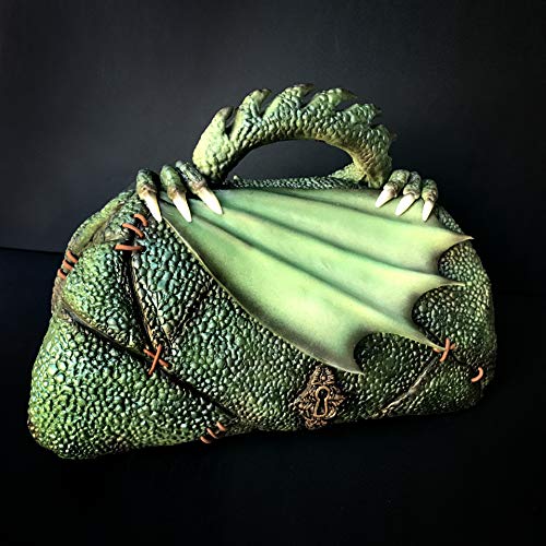 Dinosaur & Dragon Skin Silicone Mold for Cake Decorating, Crafts, Cupcakes, Sugarcraft, Candies, Cards, Cookies and Clay, Food Safe Approved, Made in The UK