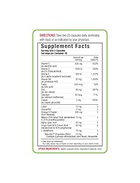 eyescience macular Salud Fórmula Avanzada Ocular Vitamina