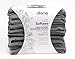 Fromm Softees Microfiber Salon Hair Towels for Hairstylists, Barbers, Spa, Gym in Grey, 16