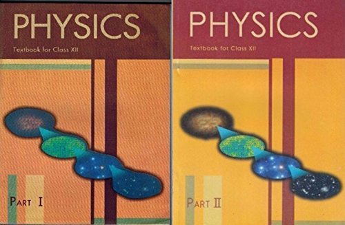 MD BOOK STORE Physics Part1 And Part2 Textbook for Class – 12 Combo Pack (NCERT)