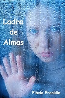 Livro Ladra de Almas