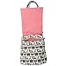 Bungalow 360 Small Messenger Bag (Cats)