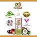 Pet Diesel Dog Eye Tear Stain Build Up Remover Antifungal Coconut & Palm Oils Reduces Saliva & Mucus Discharge Stains - Natural & Effective Solution for Maltese, Chihuahua, Poodle & More