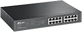 TP-Link TL-SG1016PE 16-Port Gigabit PoE Switch 8 PoE+ Ports 150 W view 4