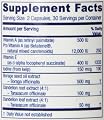 Vitanica Breast Cycle Blend, Breast Cycle Support, 60 Capsules