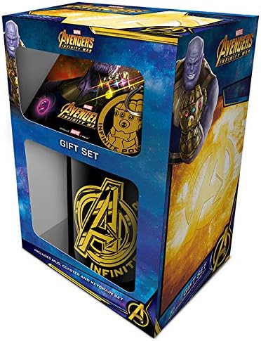 Marvel - Caja Regalo Avengers Infinity War: Amazon.es: Hogar