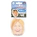Play Visions Hillary Clinton Squash & Toss Political Head - Create All Kinds Of Facial Expressions By Squeezing Her Head! - Throw It With Your Friends Or Keep It On Your Desk As Funny Office Decor