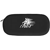 Montesy Dustproof Bike Chain Cover Waterproof Outdoor Bicycle Protector, Black, Polyester+PVC, Perfect for Road, Mountain, and Folding Bikes