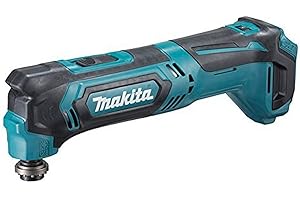 Makita TM30DZKX4 12V max CXT Cordless Variable Speed Multi-Tool with Accessories (Tool Only)