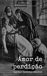 Livro Amor de Perdição