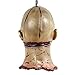 Halloween Props Scary Hanging Severed Head Decorations,Life-Size Bloody Cut Off Corpse Head Ghost Animated Zombie Head for Haunted Houses Party Decor Funny Festive Supplies (style12)