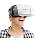 OCT17 3D Glasses Virtual Reality Headset Game Video For iPhone Android IOS Samsung HTC