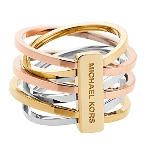 Michael Kors Brilliance ring Anillos mujer MKJ4421998