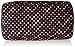 Vera Bradley Women's Cotton Large Travel Duffel Bag, Havana Dots, One Size