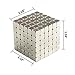Magnetic Cube, Square Permanent Magnet Cube Intellectual Toy for Chide and Adult(216pcs)