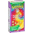 Annie's Homegrown Macaroni and Cheese Peace Pasta and Parmesan Organic, 6 oz