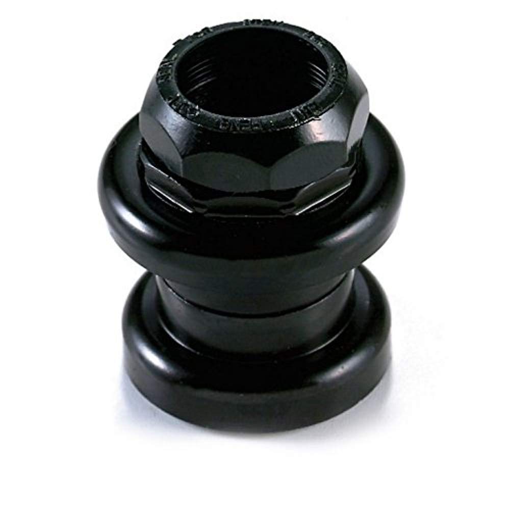 Firts F-973 Thread Direction, Unisex Adult, Black, 1-1/8 Inch