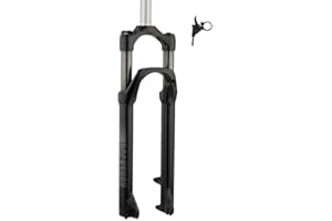 RockShox Judy Silver TK Suspension Fork - 29", 100 mm, 9 x 100 mm, 51 mm Offset, Black, Remote, A3