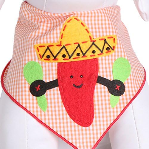 Tail Trends Cinco de Mayo Aye Picante Dog