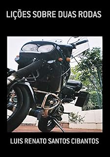 Livro LiÇÕes Sobre Duas Rodas