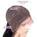 13x4 Loose Deep Lace Front Wigs Brazilian Human Hair Wig With Baby Hair Deep Wave Human Hair Wigs For Black Women Pre Plucked Natural Hairline With Baby Hair (10inch)