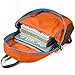 Gonex Ultra Lightweight Packable Backpack Hiking Daypack Handy Foldable Camping Outdoor Travel Cycling Backpacking(Orange)