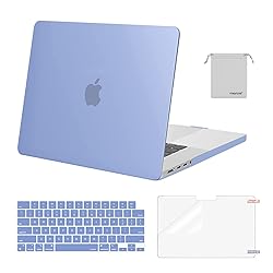 MOSISO Compatible with MacBook Pro 16 inch Case