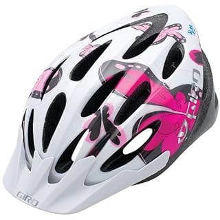 giro flume youth bike helmet