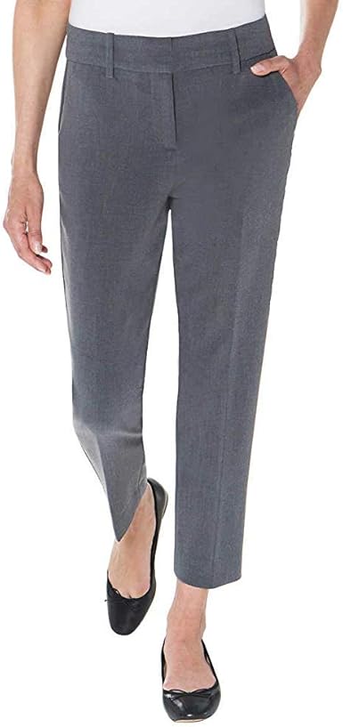 amazon ladies crop trousers